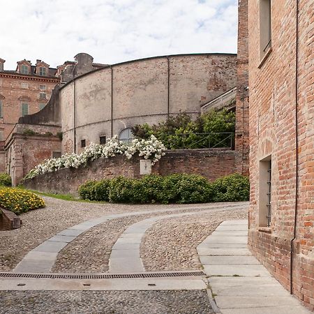 Marchesi Alfieri - Cantine E Ospitalita San Martino Alfieri Bagian luar foto