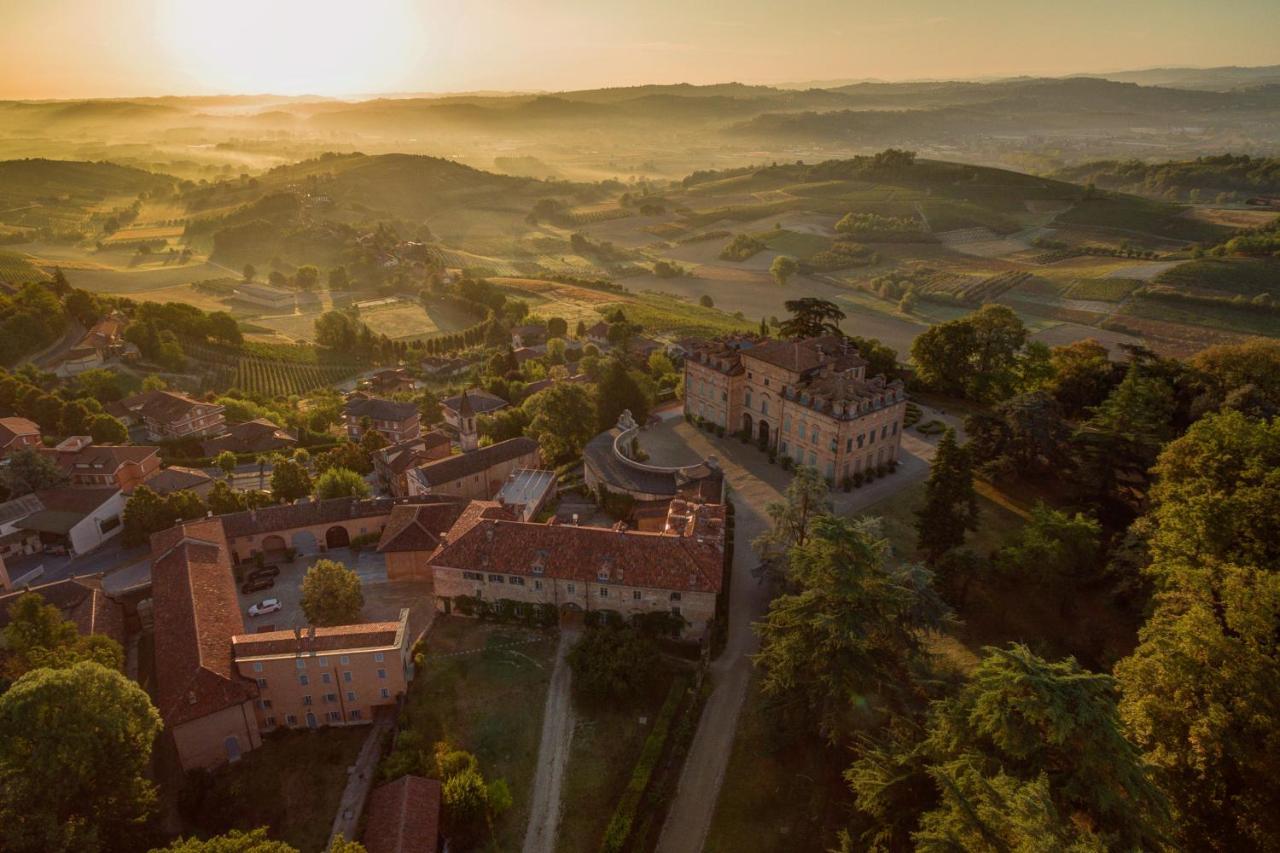 Marchesi Alfieri - Cantine E Ospitalita San Martino Alfieri Bagian luar foto