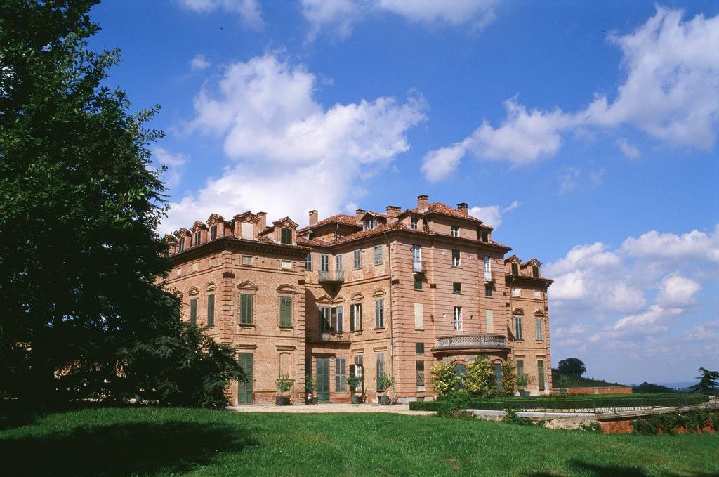 Marchesi Alfieri - Cantine E Ospitalita San Martino Alfieri Bagian luar foto