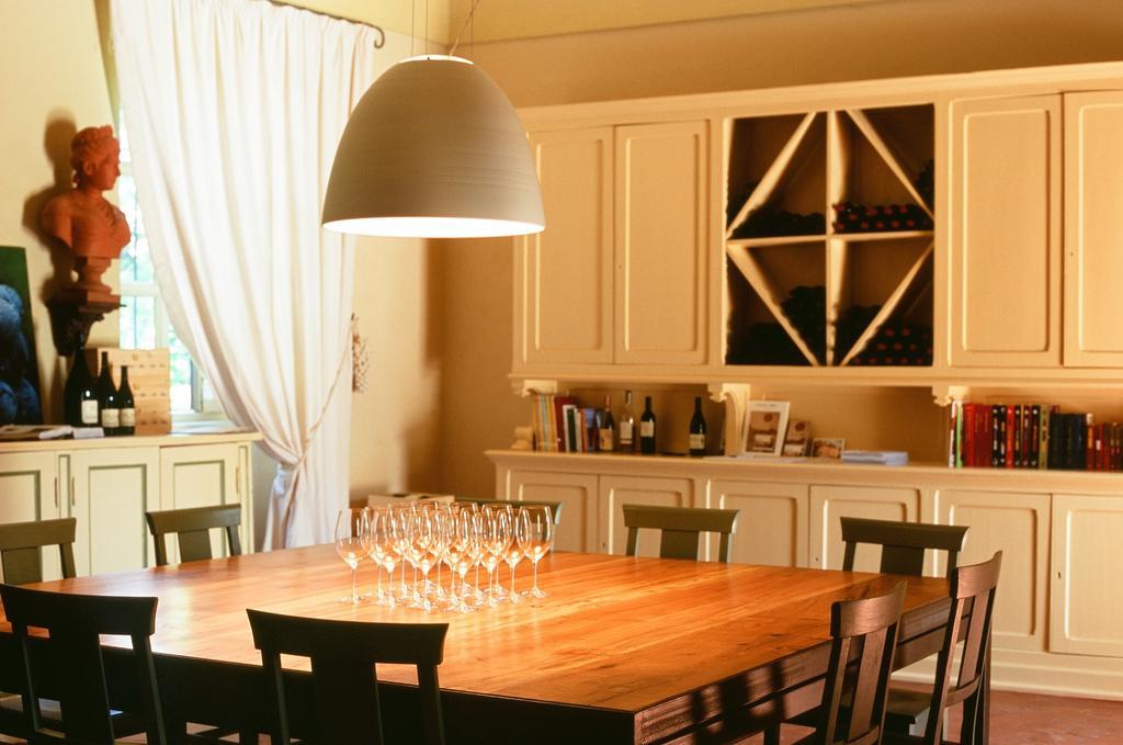 Marchesi Alfieri - Cantine E Ospitalita San Martino Alfieri Bagian luar foto